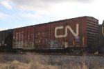 CN Boxcar